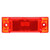 Truck-Lite 21002R - Super 21 Incandescent Red Rectangular One Bulb Marker Clearance Light Kit