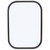 97805 7.5" RECTANGULAR MIRROR