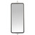 97809 STAINLESS HEATED MIRROR