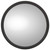 Truck-Lite 97819 - 6 inch Silver Steel Convex Mirror, Round, Universal Mount