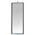 Truck-Lite 97860 - Box Style 6 x 16 inch West Coast Mirror, Silver Aluminum