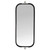 Truck-Lite 97866 - Pyramid Style 7 x 16 inch West Coast Heated Mirror, Silver Stainless Steel