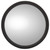 Truck-Lite 97872 - 5 inch Silver Steel Convex Mirror, Round, Universal Mount