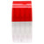 98102 REFLECTIVE TAPE 3'' X 150' ROLL RED/WHITE