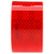 98108 REFLECTIVE TAPE RED/WHITE 2'' X 54'' STRIP