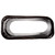 Truck-Lite 60701 - Open Back, Black Grommet for 60 Series Light Emitting Vehicle and 2 x 6 inch Oval Lights