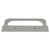 Truck-Lite 60728 - Bracket Mount for 60 Series Oval Lights, Gray Steel, Two Screw
