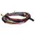 Truck-Lite 80831 - Two Plug 120 inch Snow Plow All Terrain Light Harness, 16 Gauge, Meyer Plug, Ring Terminal, Blunt Cut