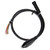 Truck-Lite 88900 - 88 Series 18 inch Main Cable Harness with Male and Female 7-Pole Plugs, 8/10/12 Gauge, Blunt Cut