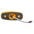 Truck-Lite 26270Y - 26 Series LED Yellow Rectangular 3 Diode Marker Clearance Light Kit