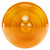 Truck-Lite 30201Y - 30 Series Incandescent Yellow Beehive Marker Clearance Light 12V
