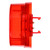 30250R 30 SERIES, LED, RED ROUND, 2 DIODE, MARKER CLEARANCE LIGHT, P3, FIT 'N FORGET M/C, 12V