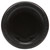 30704 CLOSED BACK, BLACK GROMMET FOR 30 SERIES .50" EXIT HOLE AND 2 IN. ROUND LIGHTS