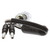 Truck-Lite 33265C - 33 Series LED One Diode Round Clear Auxiliary Light, Hardwired, .180 Bullet Connector, 12V