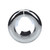 Truck-Lite 33810 - 33 Series Flange Mount Light for Round Lights, Chrome Nylon