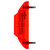 Truck-Lite 35001R - 35 Series LED Red Rectangular 1 Diode Marker Clearance Light Kit