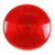 Truck-Lite 40282R - Economy Incandescent Red Round Stop Turn Tail Light, PL-3, 12V