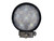Buyers 1492116 - 4.5 Inch Round LED Amber Flood Light, 1350 Lumens, 25 Meter Beam, IP67 Rated, 5-Year Warranty