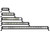 Buyers 1492160 - 8.11 Inch LED Combination Spot-Flood Light Bar with 12 LEDs and 3240 Lumens