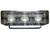 Buyers 5624433 - 4.4 Inch LED Projector Light with 120 Lumens for Trucks, Trailers, and More
