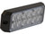 Buyers 8891702 - 5.19 Inch Rectangular LED Strobe Light with 12 LEDs and 25 Flash Patterns