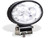 1492113 OVAL CLEAR LED WORK LAMP5.75