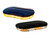 Buyers 8891080 - Class 1 Oval LED Mini Light Bar with 20 Flash Patterns, Magnetic Mount, 15ft Cord & On/Off Switch