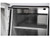 Buyers BP855524W - White Steel Backpack Truck Box with Offset Floor, 85x55x24 Inches, 4 Doors, 14 Gauge Steel, Heavy-Duty Storage for Trucks