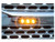 Buyers 8892230 - Ultra-Thin 3.5 Inch 3-LED Amber Strobe Light with 12 Flash Patterns, SAE J595 Class 1 Certified