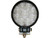 Buyers 1492114 - 4 Inch LED Clear Flood Light, 1710 Lumens, 30 Meter Beam, IP67 Rated, Round, Surface Mount