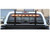 Buyers 8894047 - 47" LED Traffic Advisor and Strobe Light with 22 Flash Patterns (11 Strobe & 11 Directional) - Amber