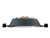 Buyers 8891100 - 17 Inch Octagonal LED Mini Light Bar with 30 LEDs, Magnetic Mount, 25 Flash Patterns, and 15ft Power Cord