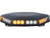Buyers 8891100 - 17 Inch Octagonal LED Mini Light Bar with 30 LEDs, Magnetic Mount, 25 Flash Patterns, and 15ft Power Cord