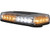 8891042 AMBER / CLEAR LED MAG STROBE