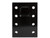 PM87 2" PINTLE HOOK MOUNT PLATE 3 POSITION