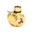 Fumoto T-207 - Original Oil Drain Valve M26-1.5 with Fiber Gasket