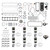PAI ISC104-026 - Cummins ISC Engine Kit