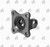 3502-280 GM CHEVY 1350 SERIES FLANGE YOKE