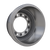 3922X Gunite Brake Drum, 16.5" x 7" USA Made