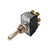 Tectran 191027 - 12V DC Toggle Switch, 6 Screw Terminals, On/Off