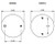 Torque Parts TR7996 - Triple Convoluted Air Spring for Reyco Granning (Replaces 3B12-335, W01-358-7996, 64570)