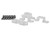 Buyers 5621928 - 18" LED Strip Light with 3M Adhesive Back, Clear Lens, IP67 Rated, 360 Lumens, 12V, for Trucks