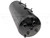 Dayton 924-5822 - Volvo VN VHD Air Brake Reservoir Tank, 35 Liter, Carbon Steel, 9 Ports