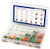 Grote 83-6549 - Deutsch Connector and Terminal Assortment Repair Kit, 98 Pieces
