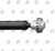 2192-312 FORD ESCAPE REAR DRIVE SHAFT 4WD