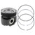 PAI 111780 - 2001-2017 Cummins ISX Piston Kit