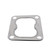 PAI 136180 - Single Port Cummins ISL9 Turbo Mounting Gasket