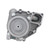 PAI 181997 - 12 Rib and 6 Rib Serpentine Pulleys Cummins ISX15 Water Pump Assembly