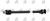 3194-1364 JEEP LIBERTY FRONT COVERSION DRIVE SHAFT A/T 4WD