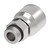 Aeroquip 4SA16MB16 - Hose Fitting Permanent Straight Male SAE ORB -16
